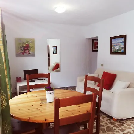 San Andres Home Διαμέρισμα San Andrés