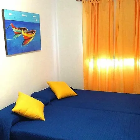 Appartement San Andres Home