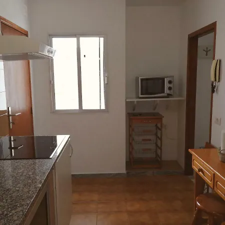 Appartement San Andres Home *
