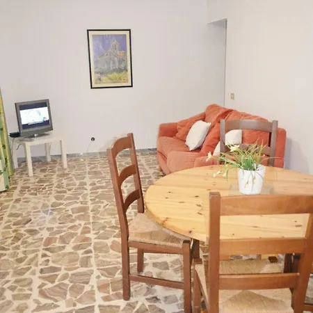 Lägenhet San Andres Home